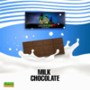 Wonder Bar Milk Chocolate. Our vegan milk chocolate is crafted to deliver a rich, velvety texture and a mellow sweetness that mimics the classic milk chocolate experience, but without any dairy.