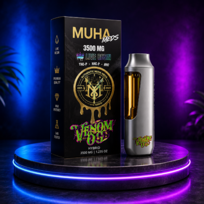 Buy Venom OG Disposable 3.5g Canada