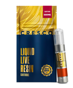 Gas Station Candy Liquid Live Resin Cartridge